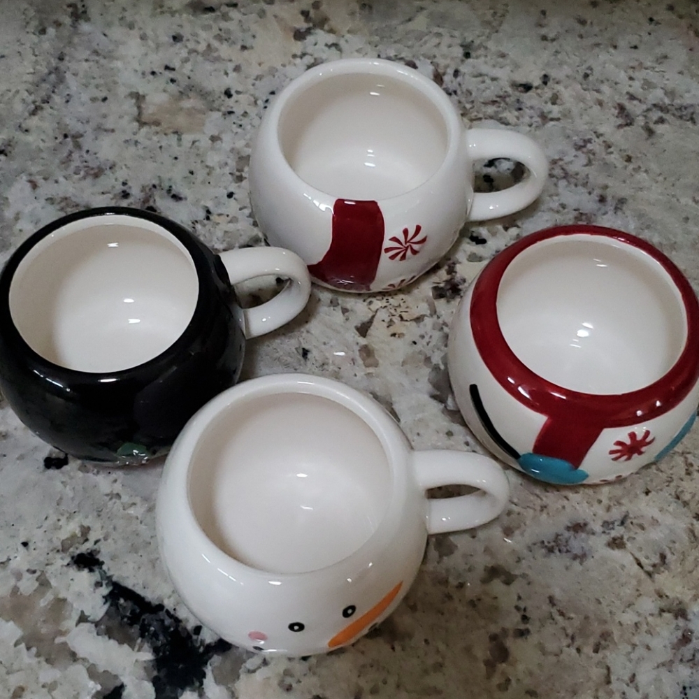 Stackable Mugs - Picture 2 of 4